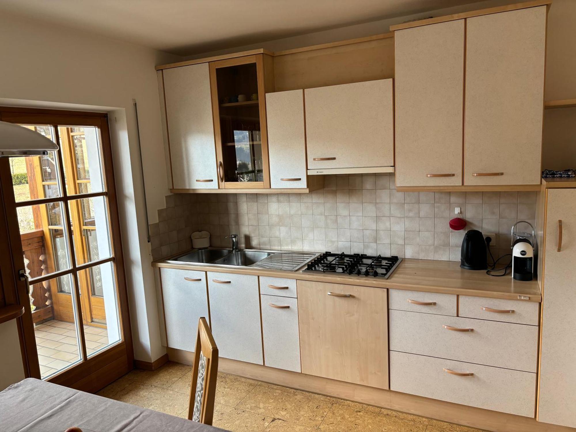 אורטיסיי Appartements Else מראה חיצוני תמונה