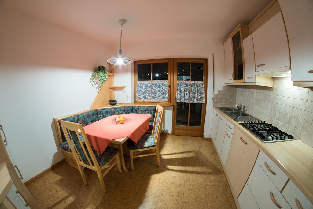 אורטיסיי Appartements Else מראה חיצוני תמונה