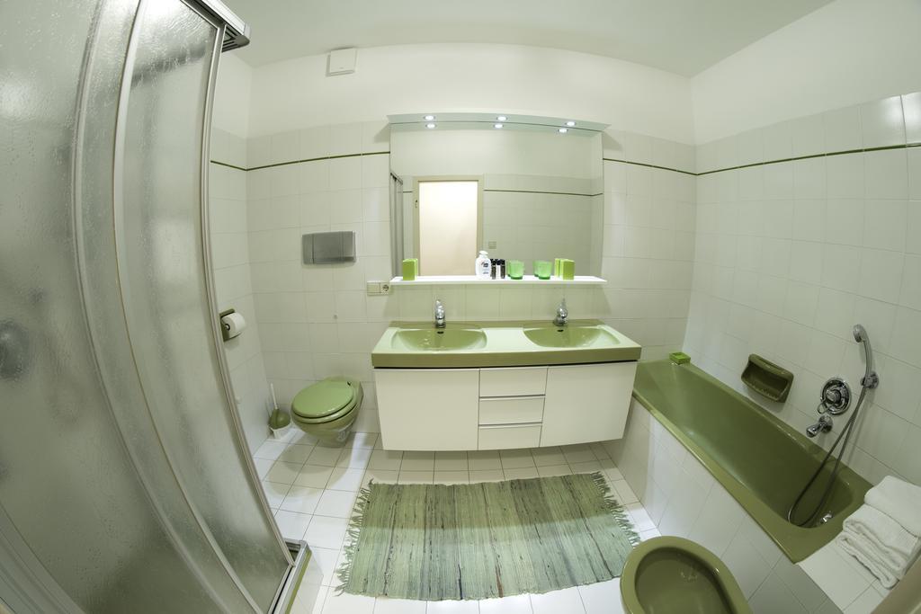 אורטיסיי Appartements Else מראה חיצוני תמונה