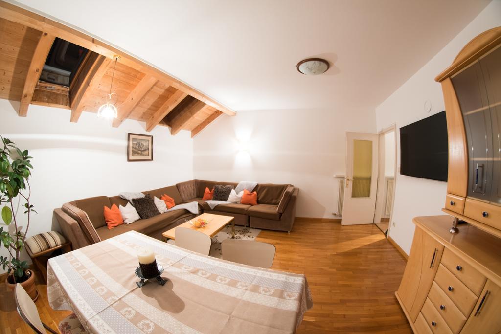 אורטיסיי Appartements Else מראה חיצוני תמונה