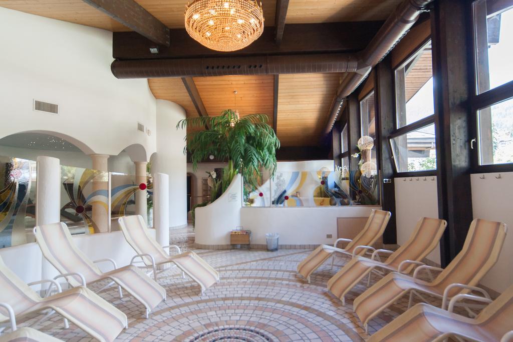 אורטיסיי Appartements Else מראה חיצוני תמונה