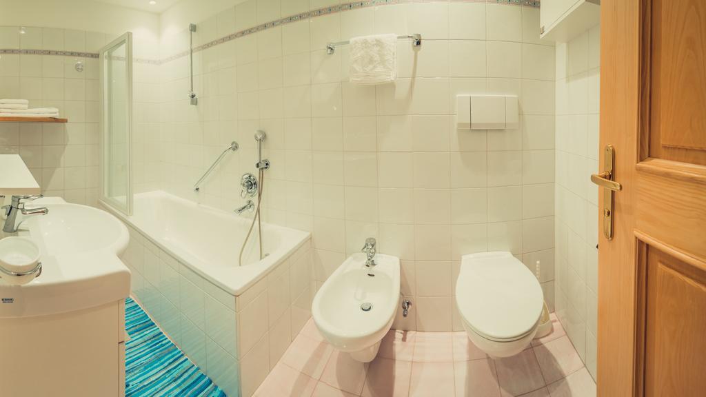 אורטיסיי Appartements Else מראה חיצוני תמונה