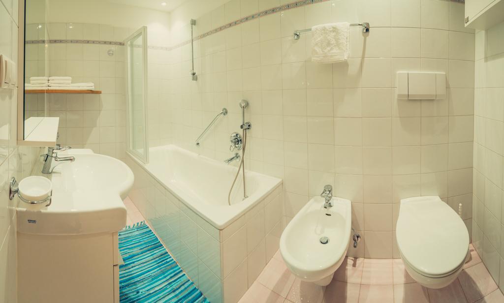 אורטיסיי Appartements Else מראה חיצוני תמונה