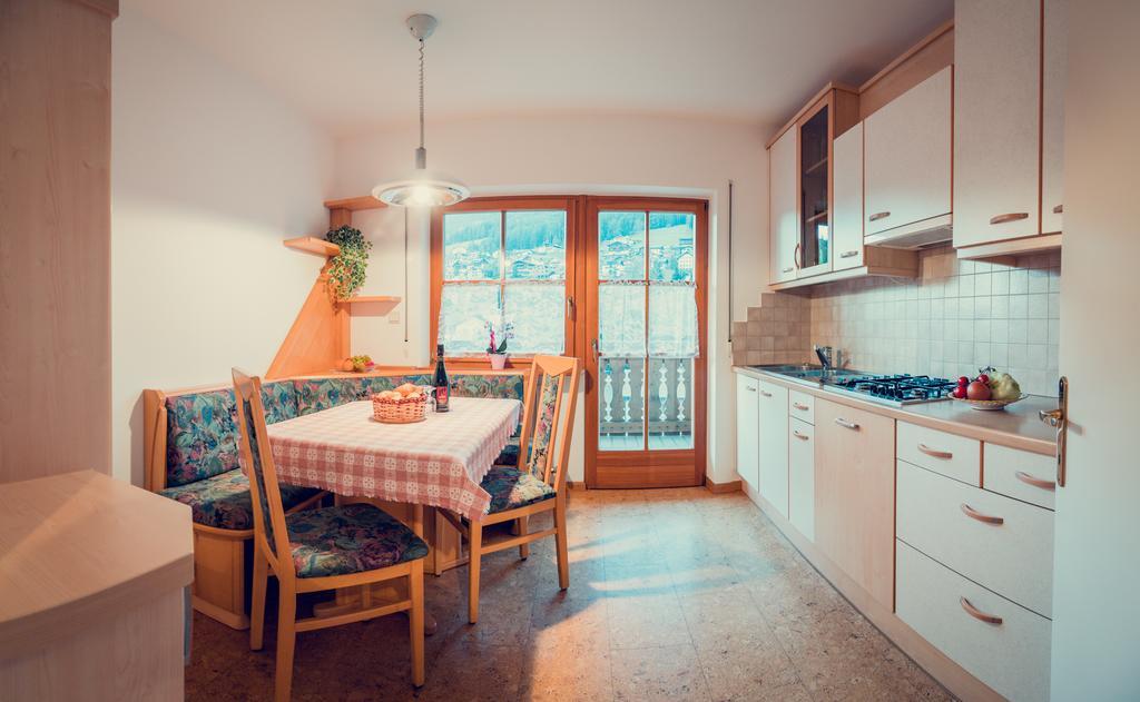 אורטיסיי Appartements Else מראה חיצוני תמונה