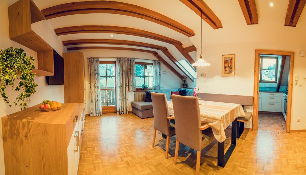 אורטיסיי Appartements Else מראה חיצוני תמונה