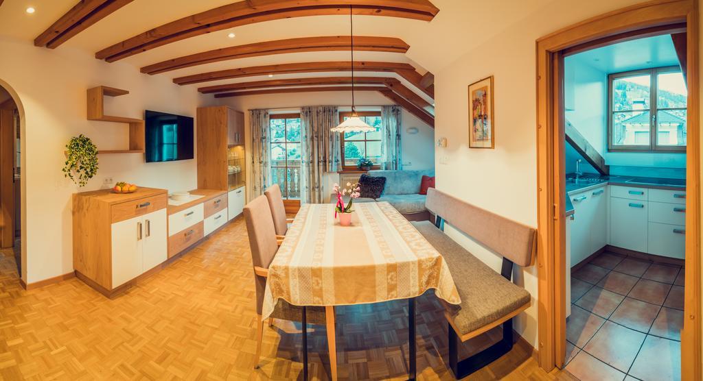 אורטיסיי Appartements Else מראה חיצוני תמונה
