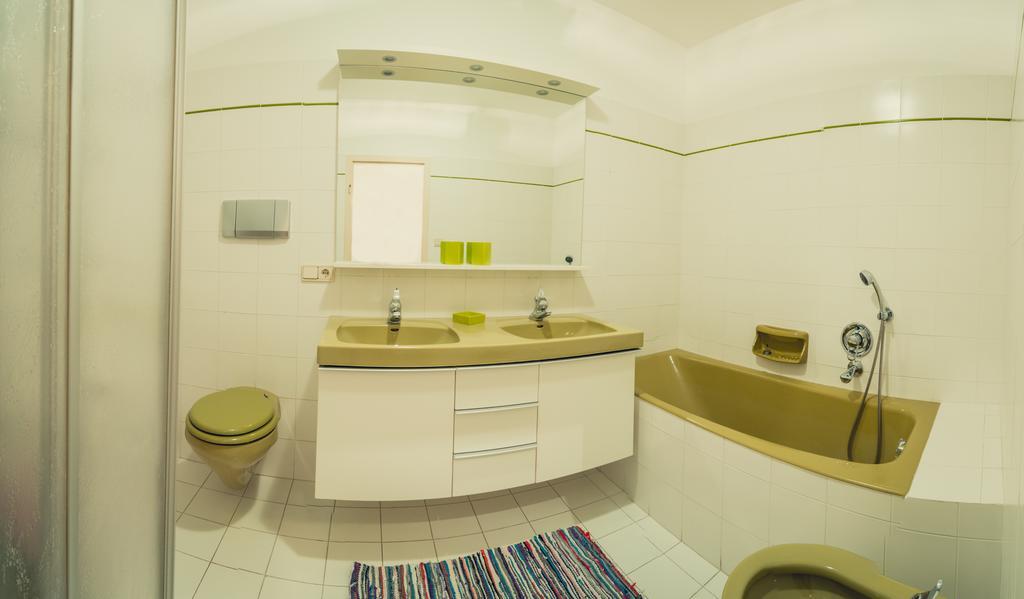 אורטיסיי Appartements Else מראה חיצוני תמונה