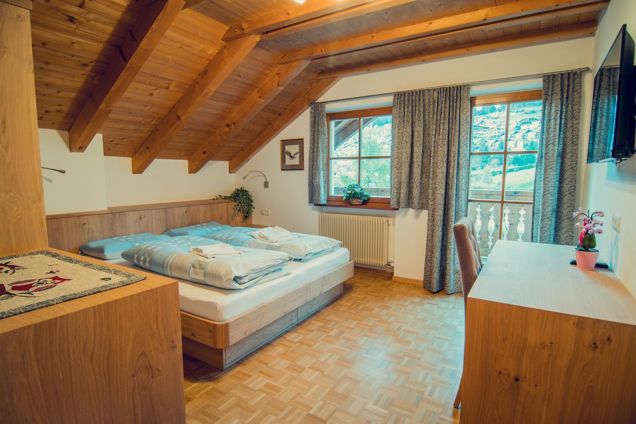 אורטיסיי Appartements Else מראה חיצוני תמונה