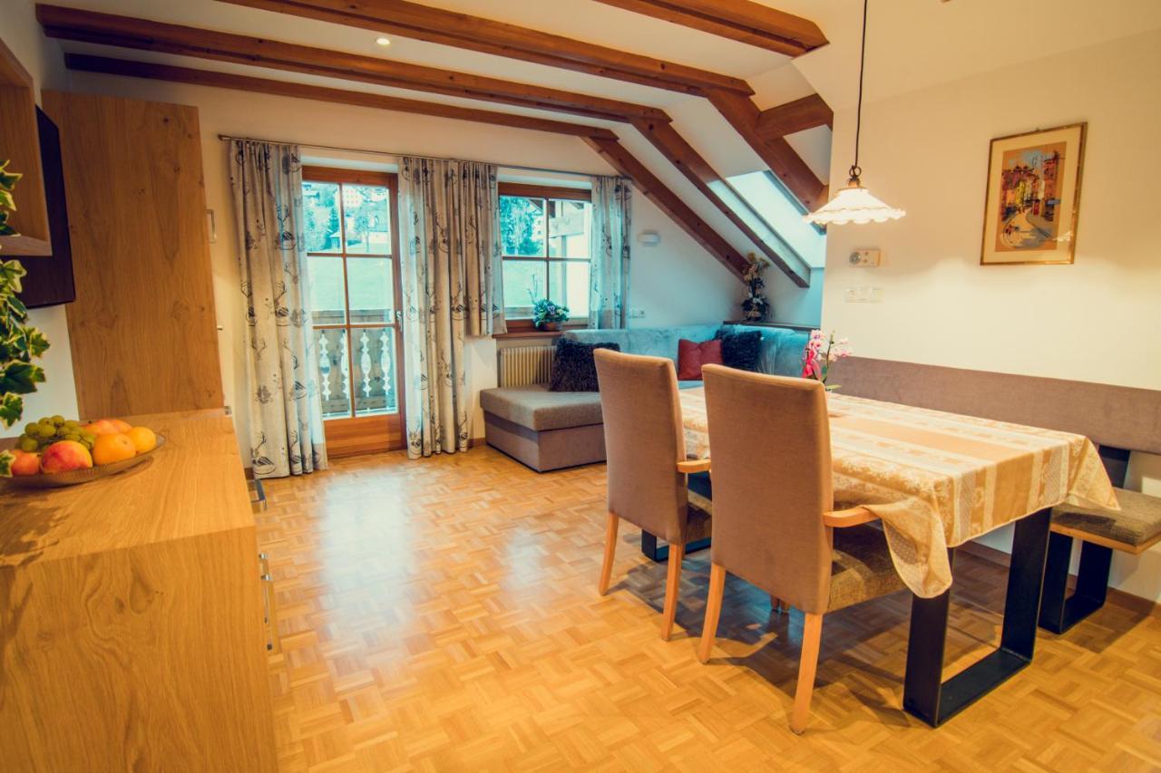 אורטיסיי Appartements Else מראה חיצוני תמונה