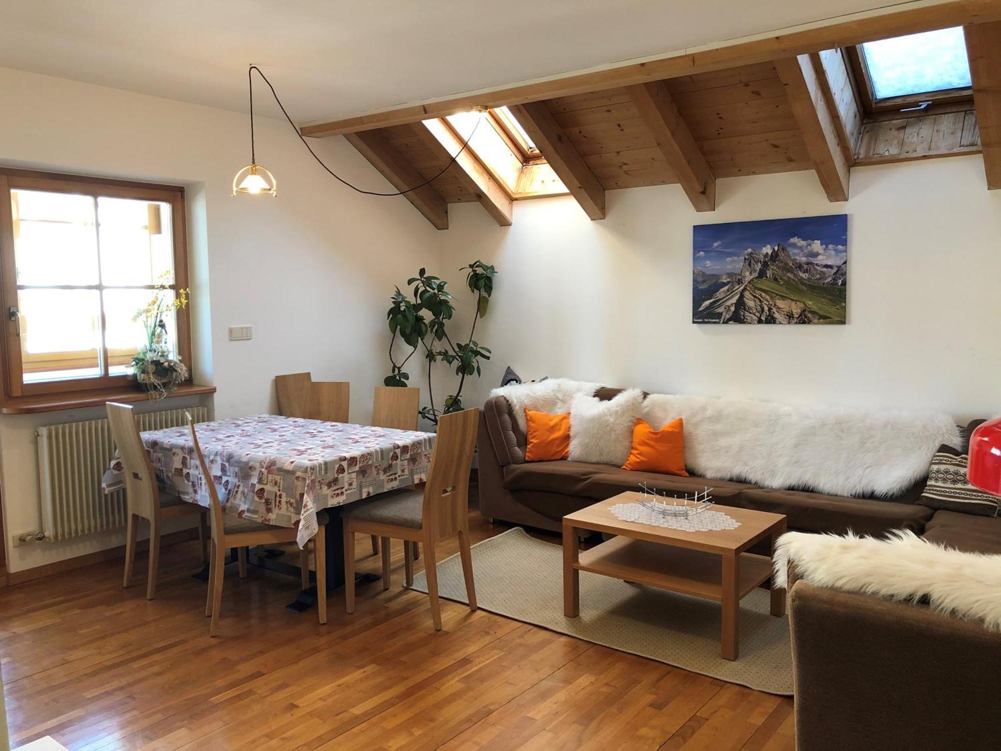 אורטיסיי Appartements Else מראה חיצוני תמונה